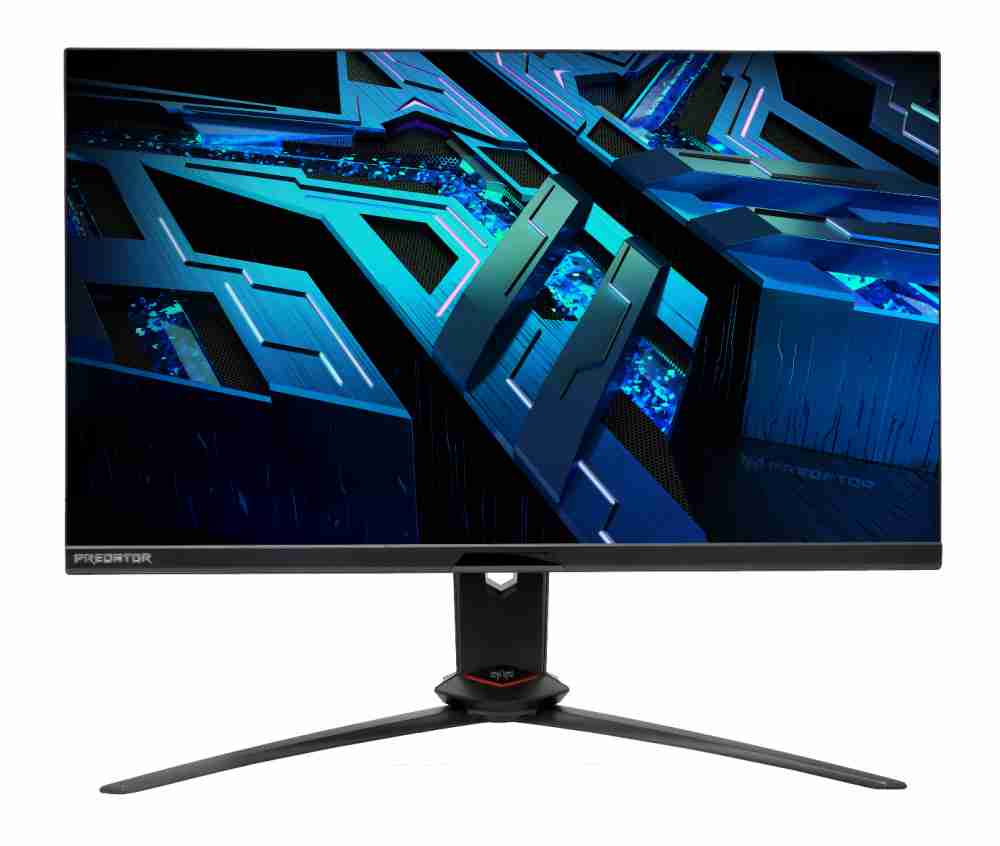 宏碁Acer Predator XB273U，，，，采用尊龙z6全新广视角极致更新率电竞显示器，，，可切换ULMB2模式，，，让游戏画面不留残影、、、、不撕裂，，，，呈现精致视觉效果。。。（图片来源：Acer提供）